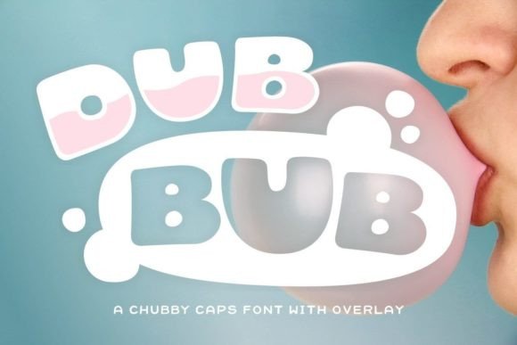 Dub Bub Font Review