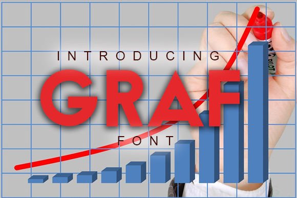 Graf: A Bold Sans Serif for Designers
