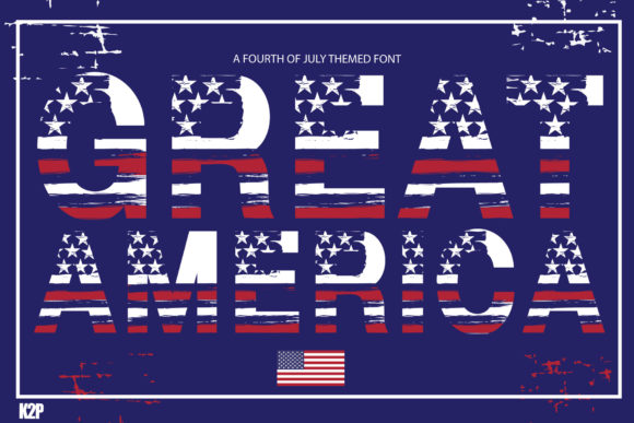 Great America Font Review