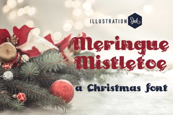 Meringue Mistletoe Review