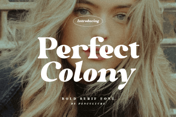 Perfect Colony Font Review