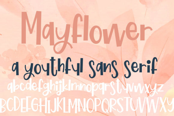 ZP Mayflower: A Bold Sans Serif for Digital Campaigns
